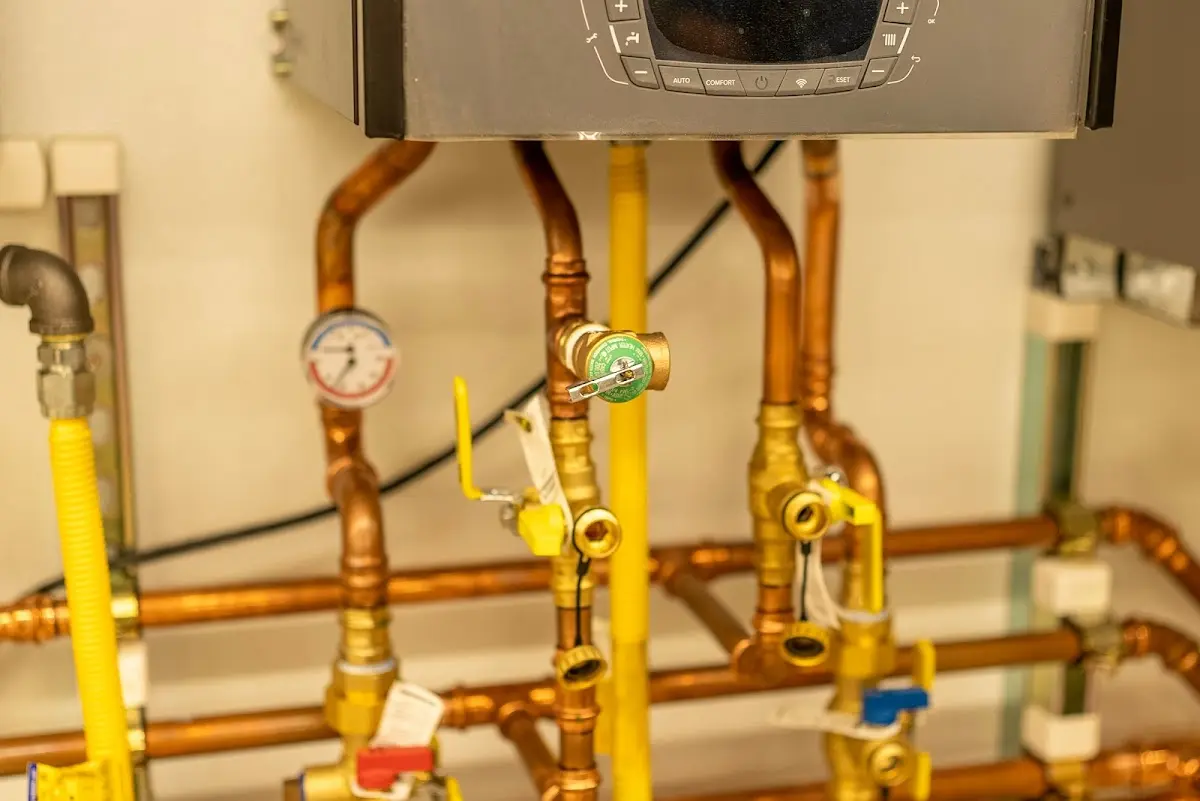 Licensed technician providing Sewer Cleanout for a homeowner in Dunkirk